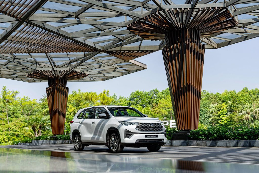 Giới thiệu chung về Toyota Innova Cross 2026