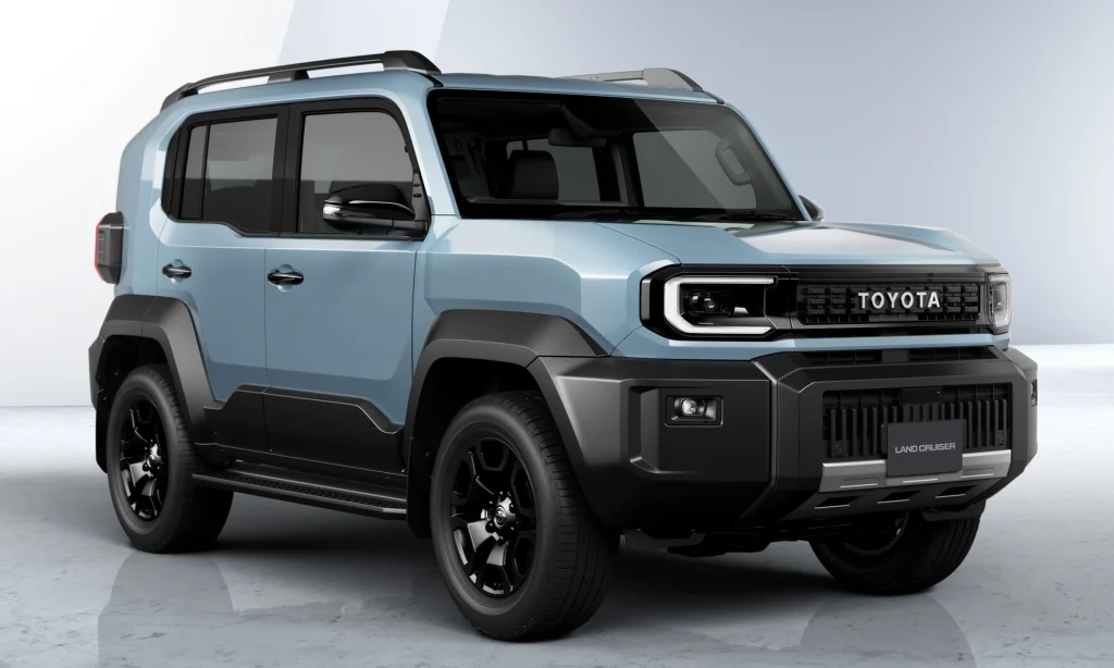 land cruiser fj 2026 ngoai that