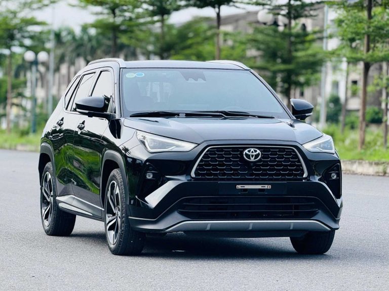 Mức tiêu hao nhiên liệu Toyota Yaris Cross 2026: Xe ăn bao nhiêu lit xăng/100 km?