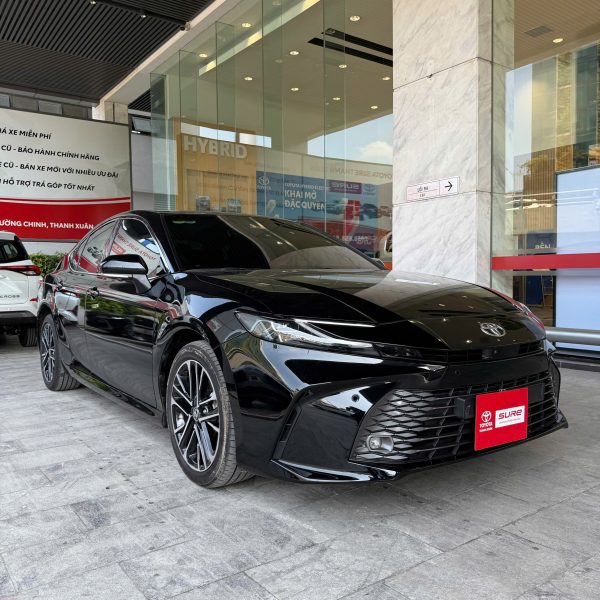 Camry HEV 2025