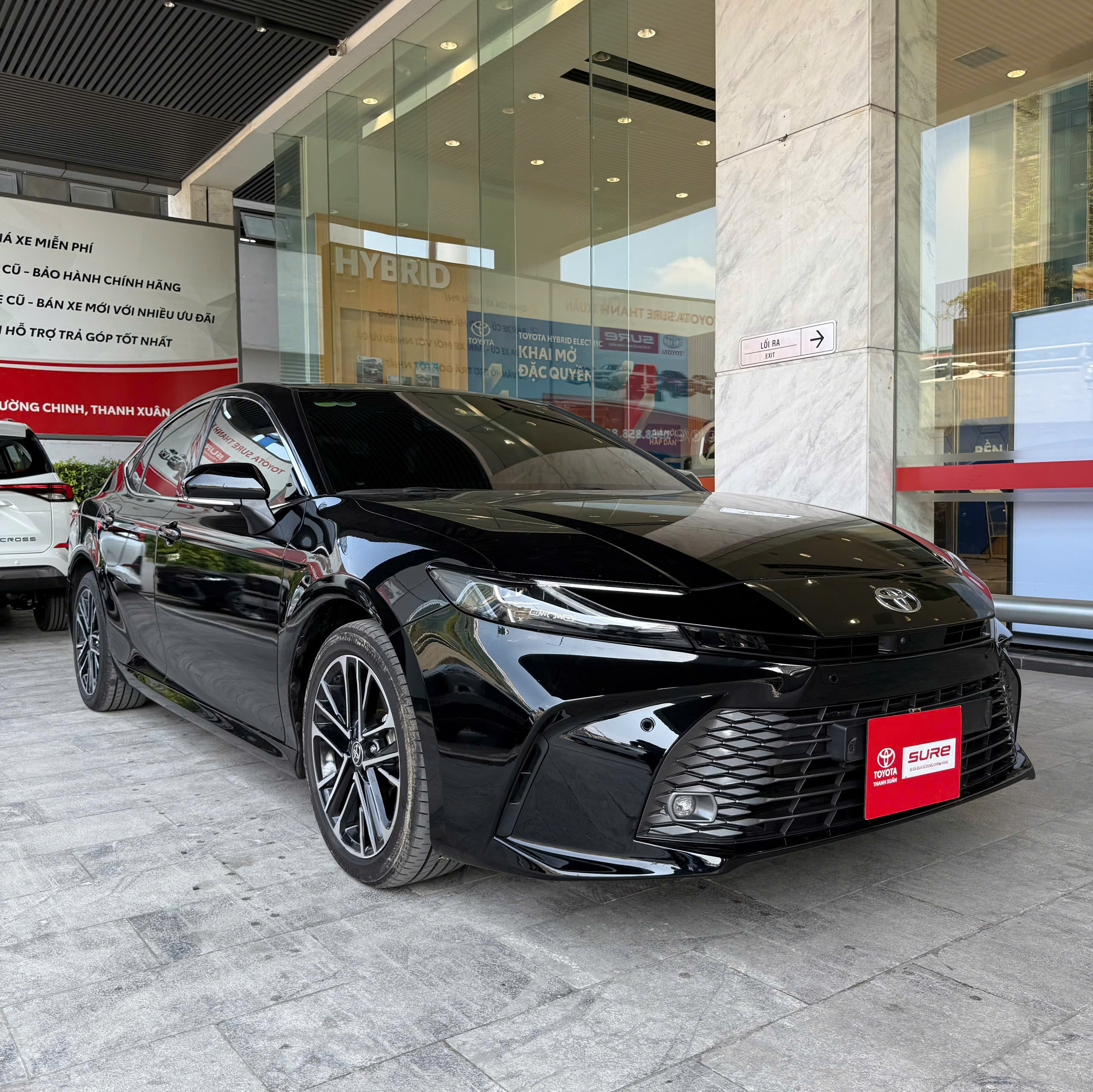Camry HEV 2025