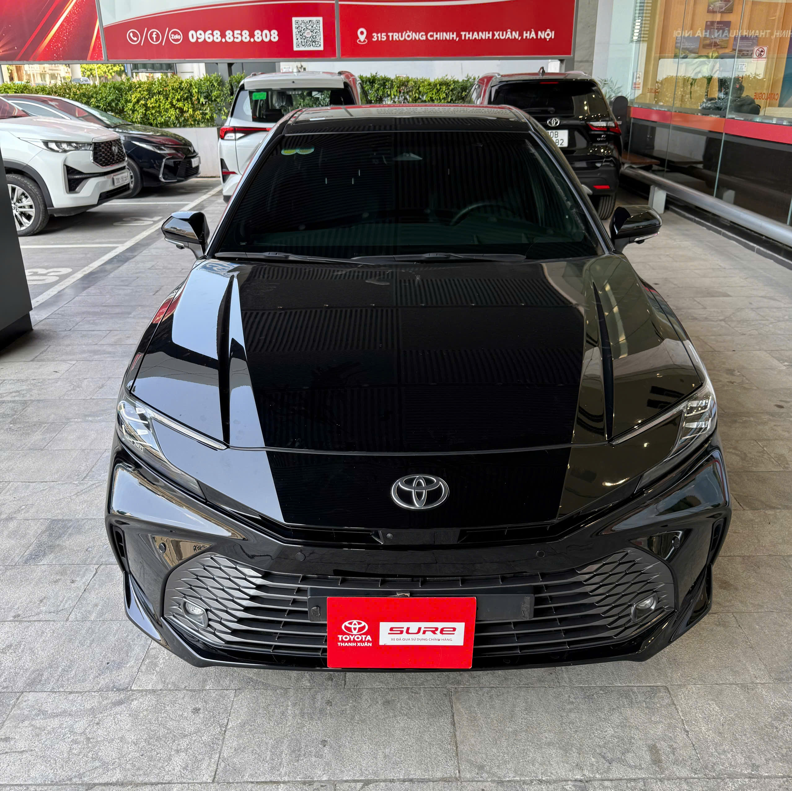 Camry HEV 2025 - Ảnh 3