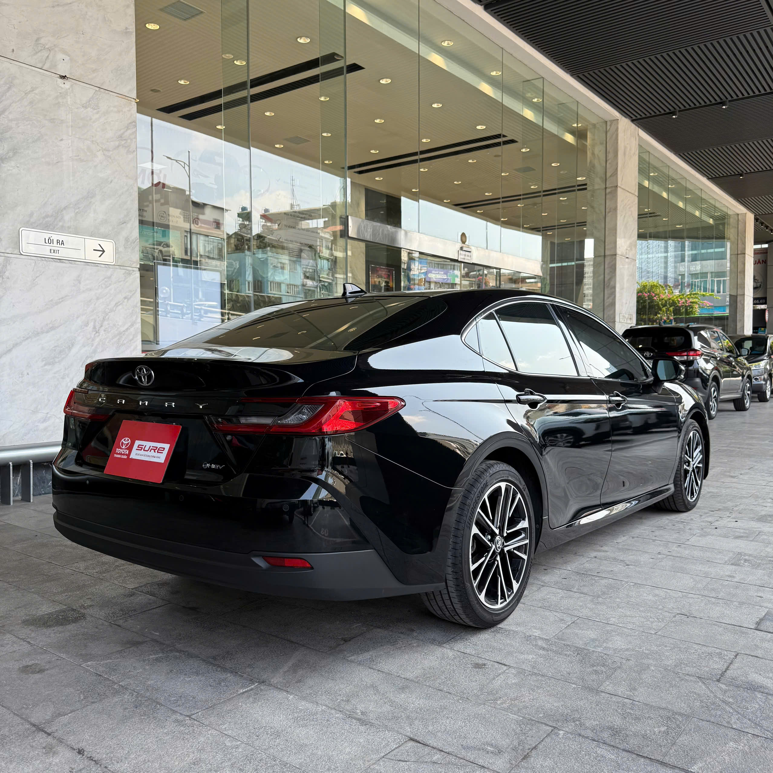 Camry HEV 2025 - Ảnh 5
