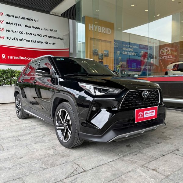 Yaris Cross HEV 2023