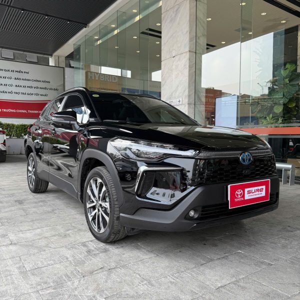 Corolla Cross HEV 2026