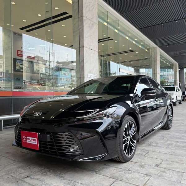 Camry HEV Mid 2026