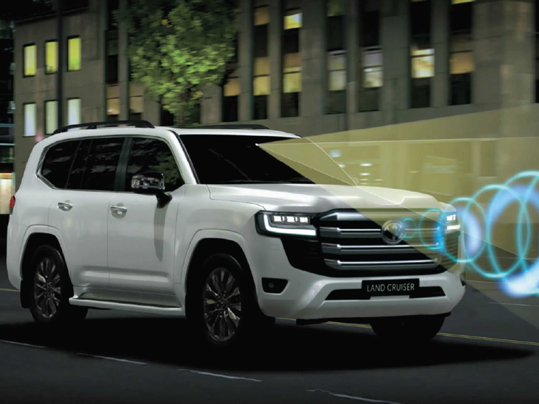 Toyota Safety Sense