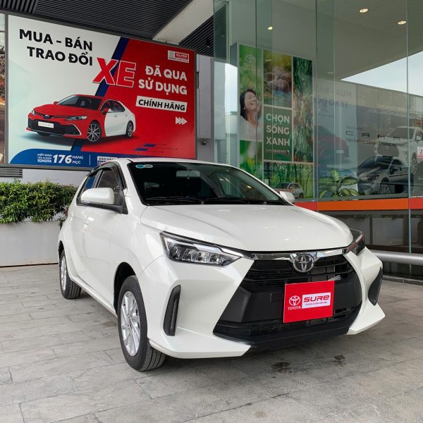 Toyoya Wigo 2024