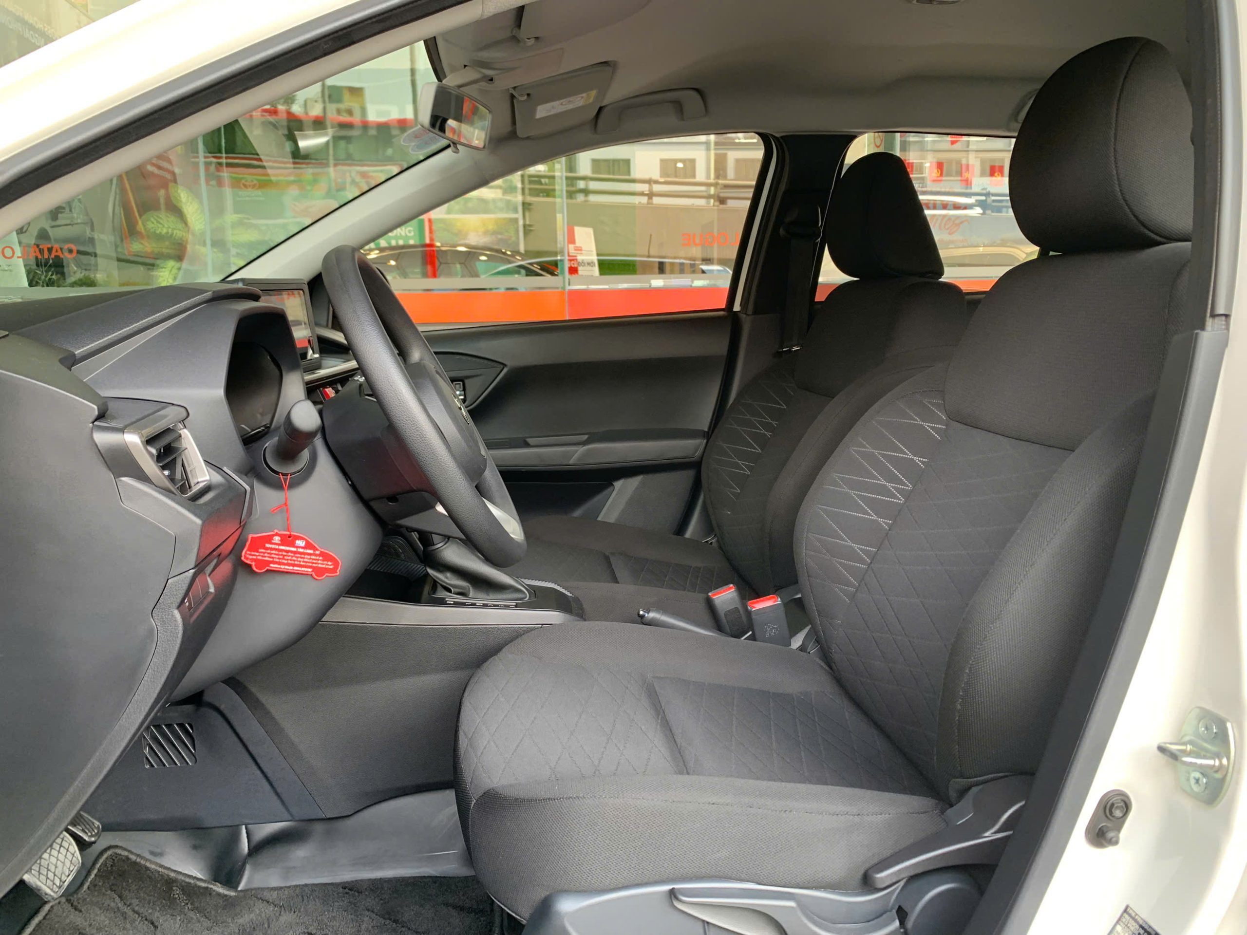 Toyoya Wigo 2024 - Ảnh 12