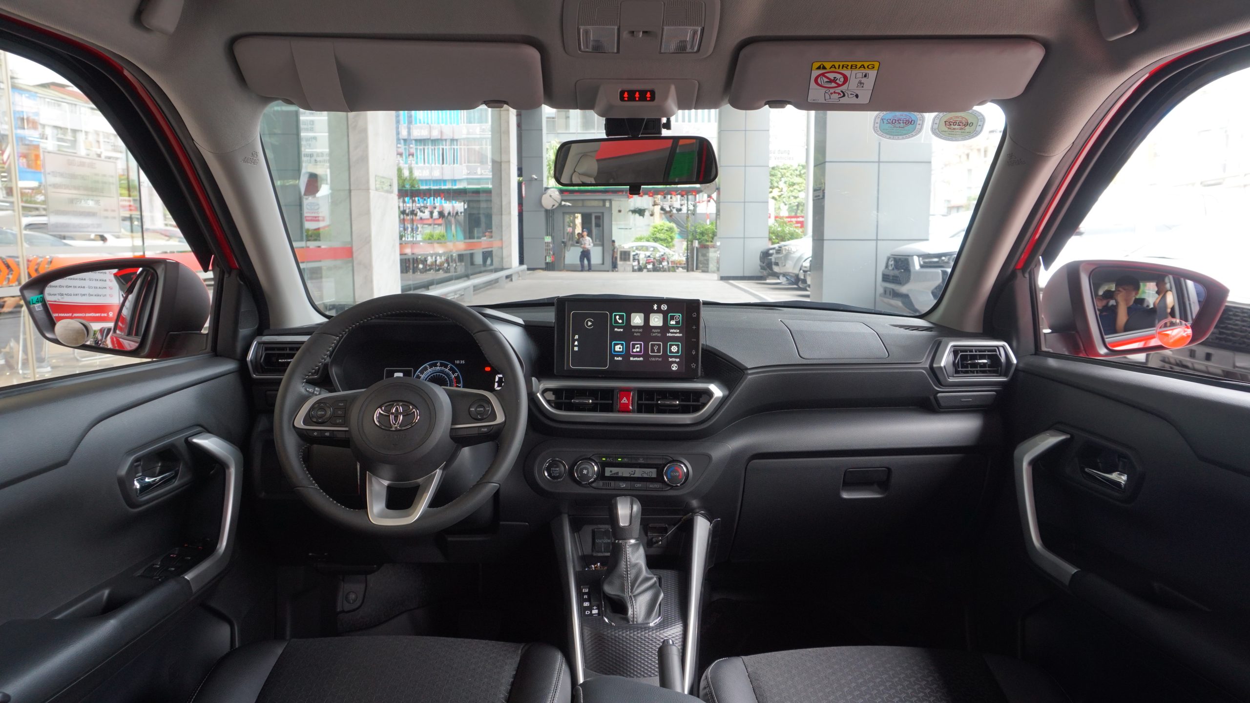 Toyota Raize 2024 - Ảnh 12