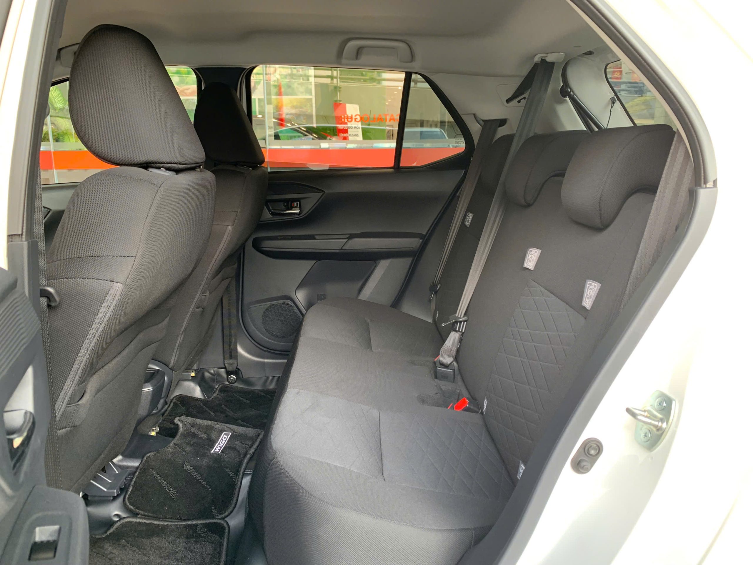 Toyoya Wigo 2024 - Ảnh 13