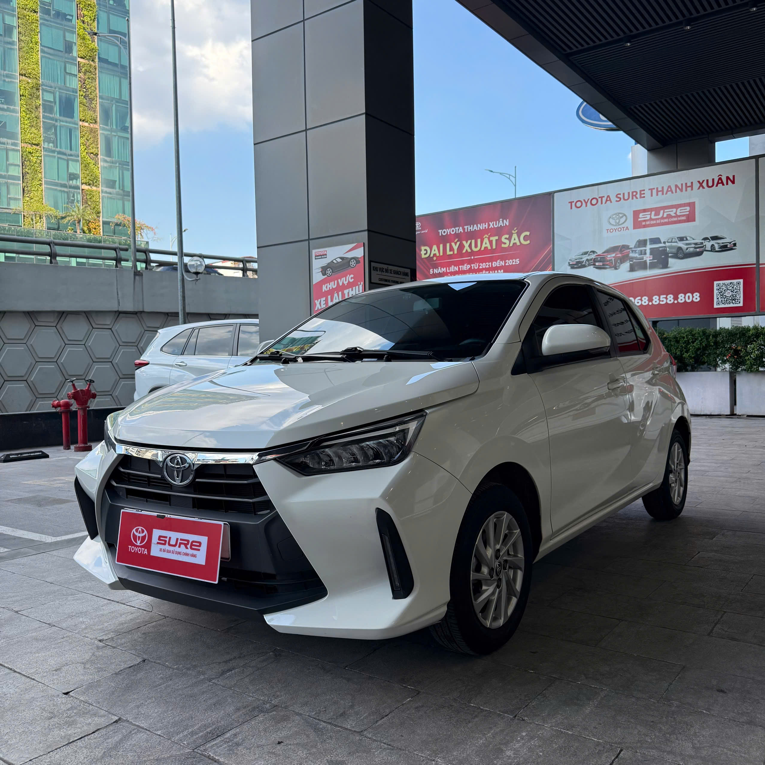Toyota Wigo 2023 - Ảnh 2