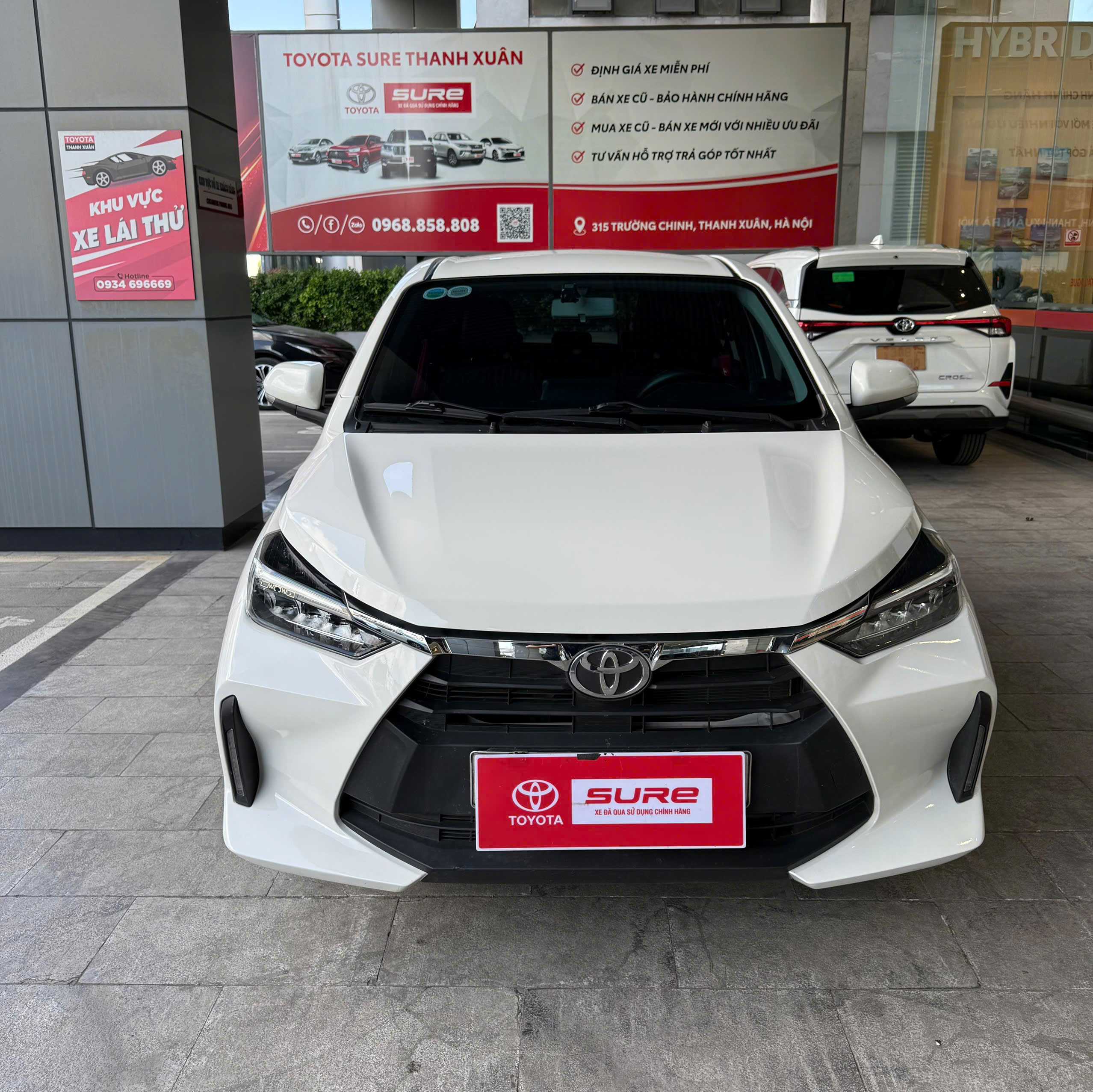 Toyota Wigo 2023 - Ảnh 3