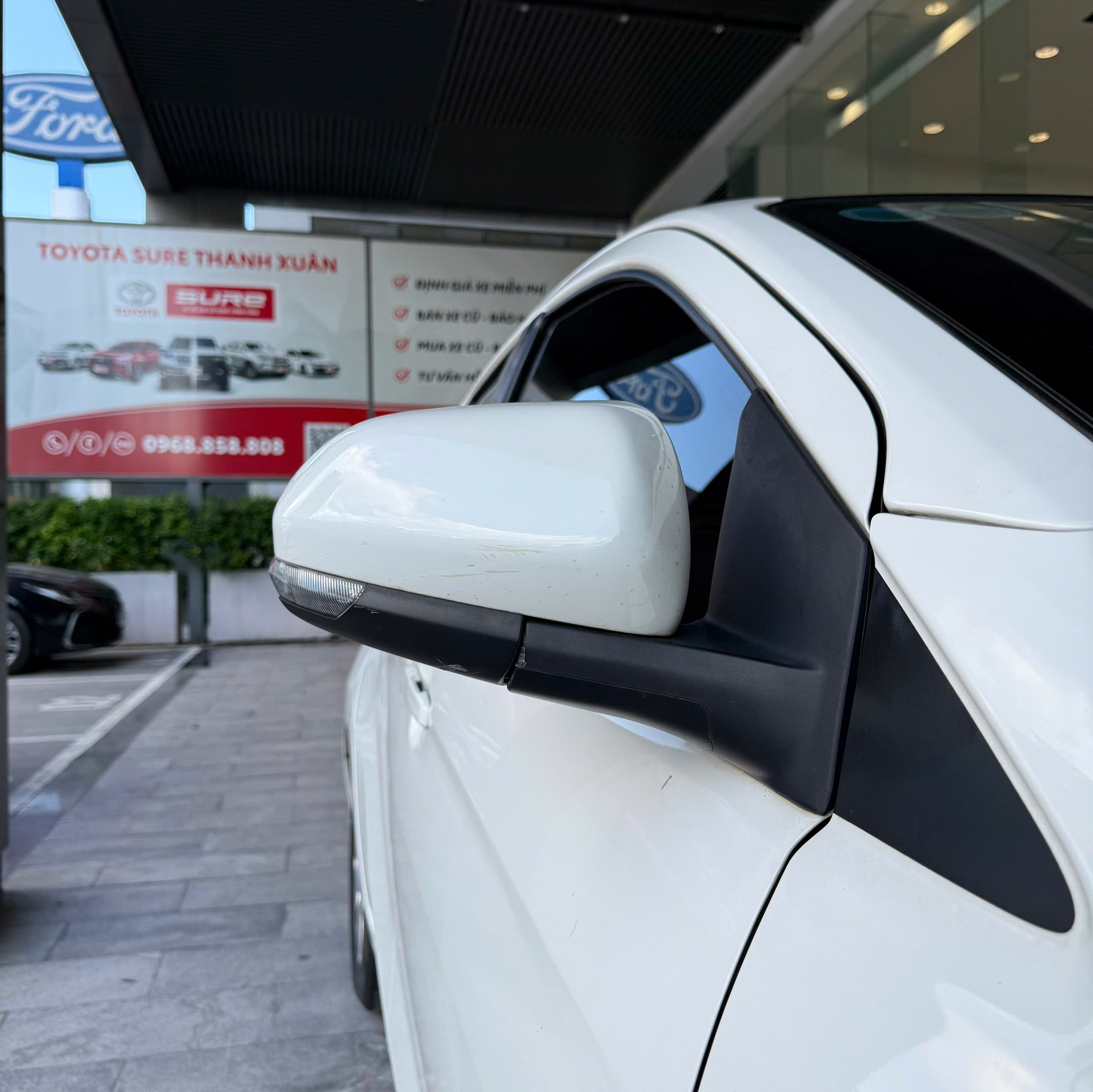 Toyota Wigo 2023 - Ảnh 6