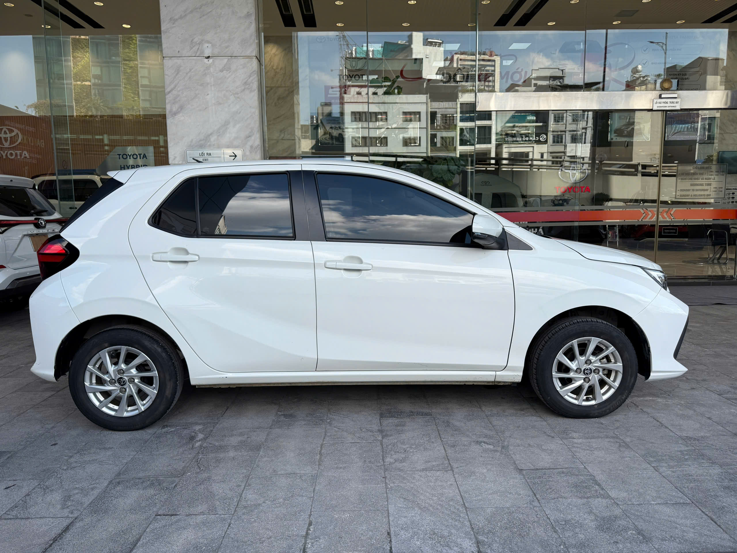 Toyota Wigo 2023 - Ảnh 7
