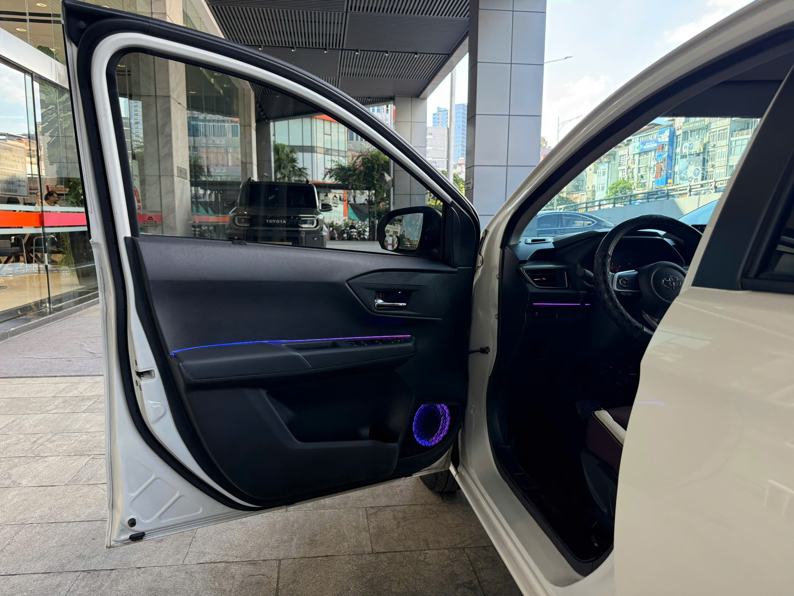 Toyota Wigo 2023 - Ảnh 12
