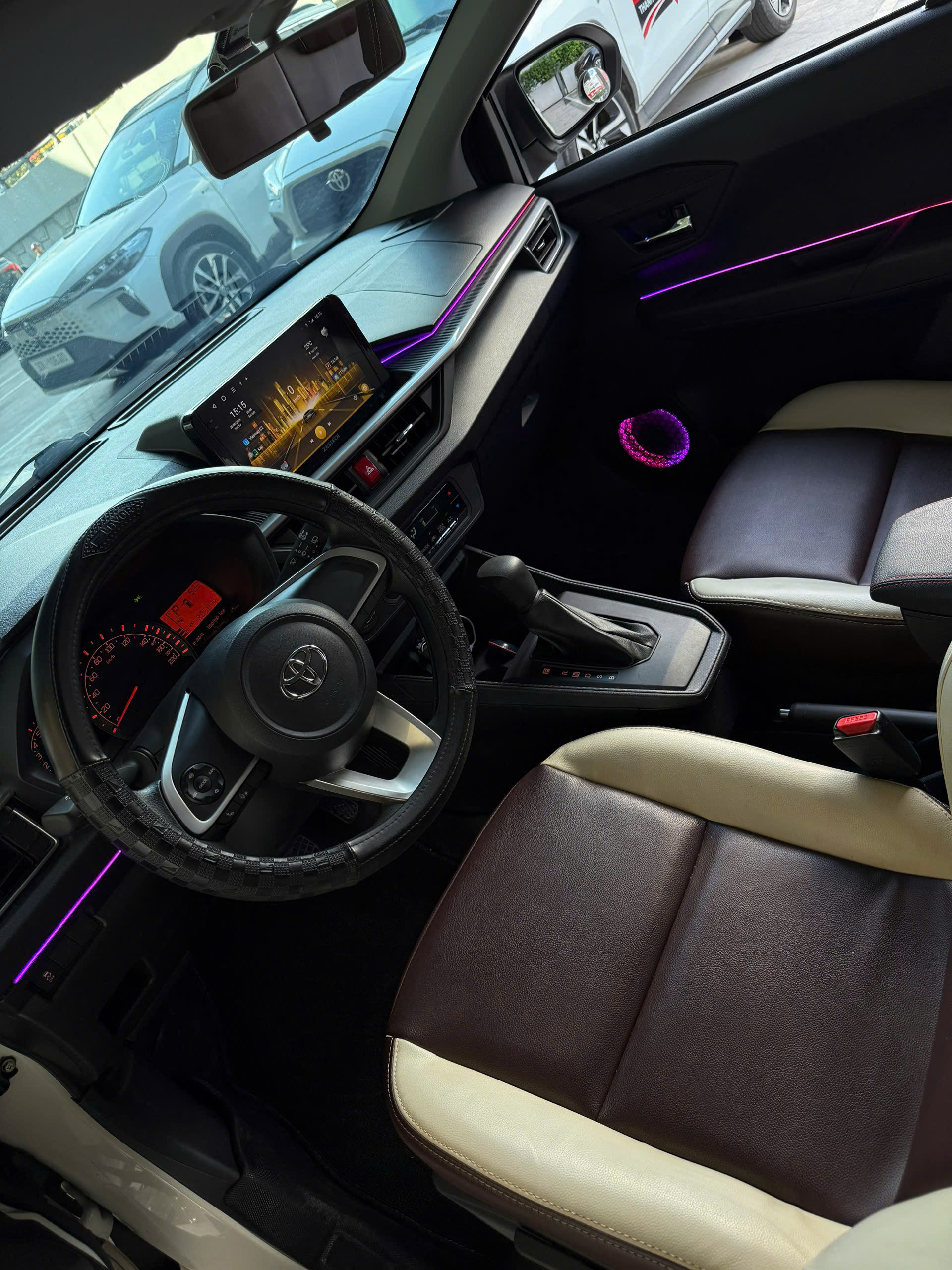 Toyota Wigo 2023 - Ảnh 13