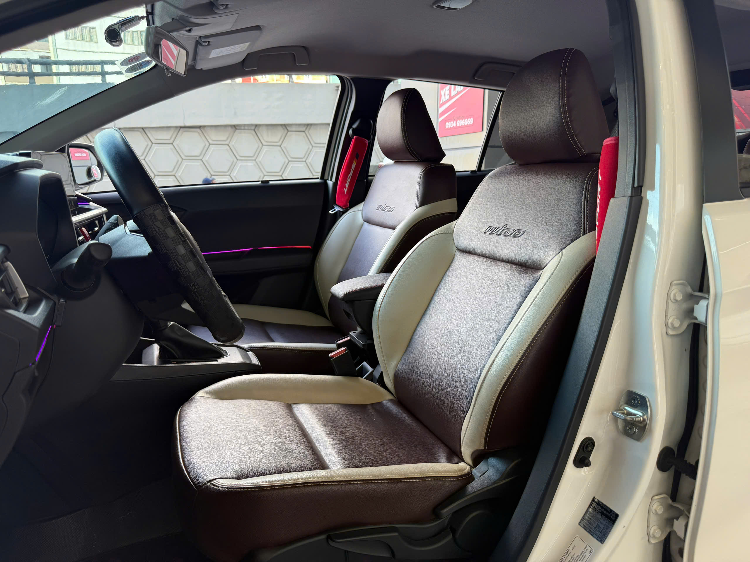 Toyota Wigo 2023 - Ảnh 14