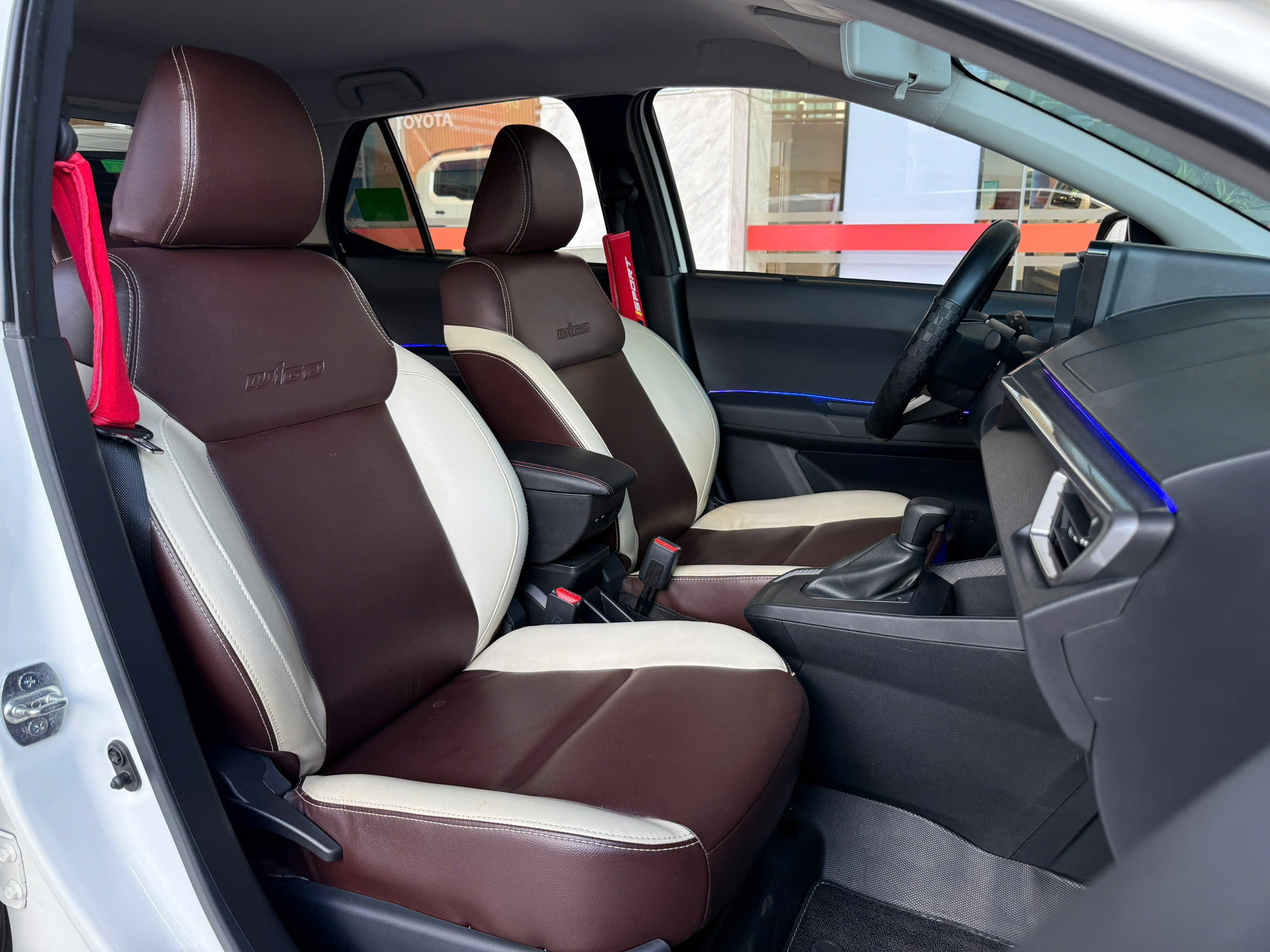 Toyota Wigo 2023 - Ảnh 15