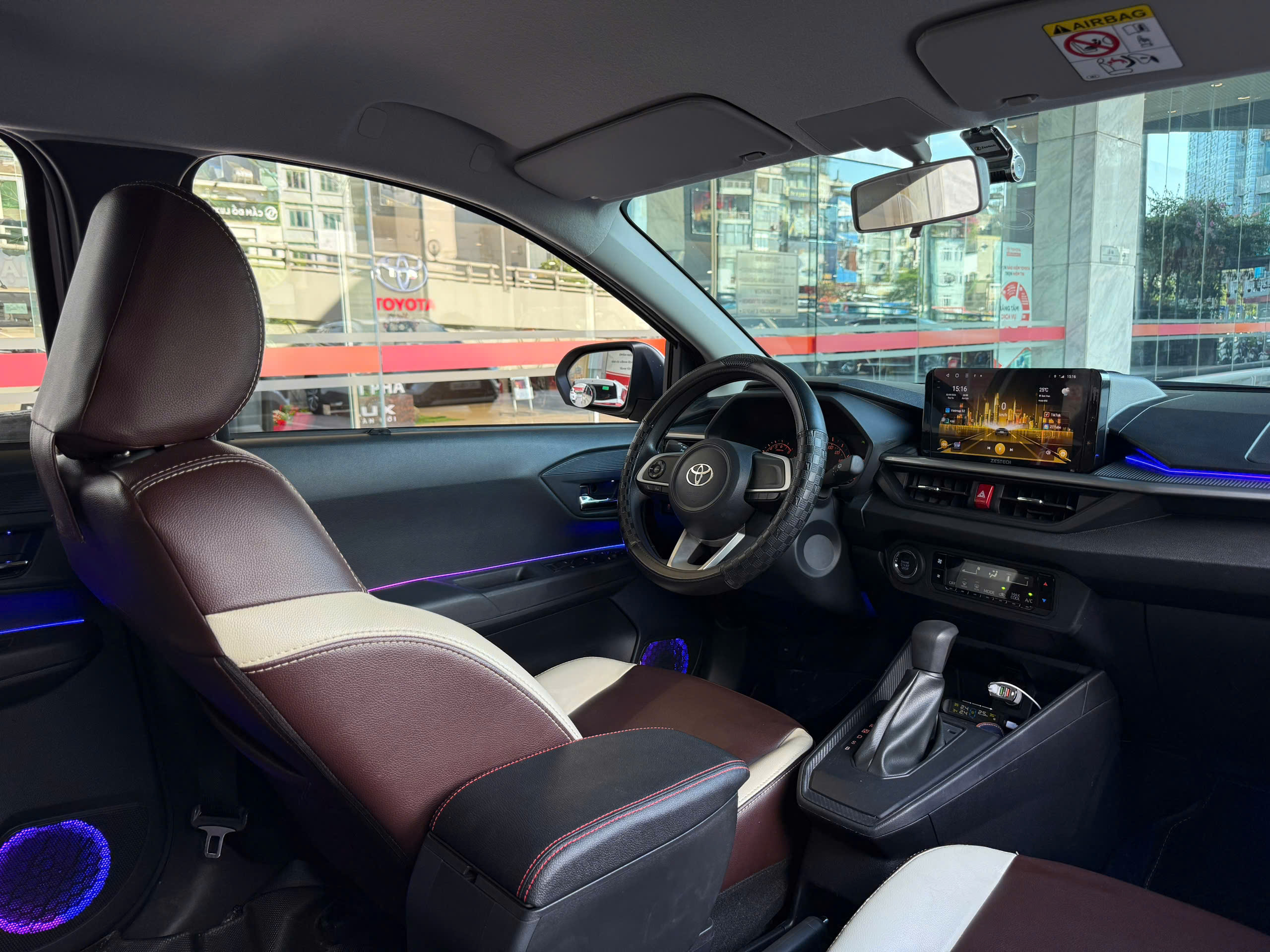 Toyota Wigo 2023 - Ảnh 17