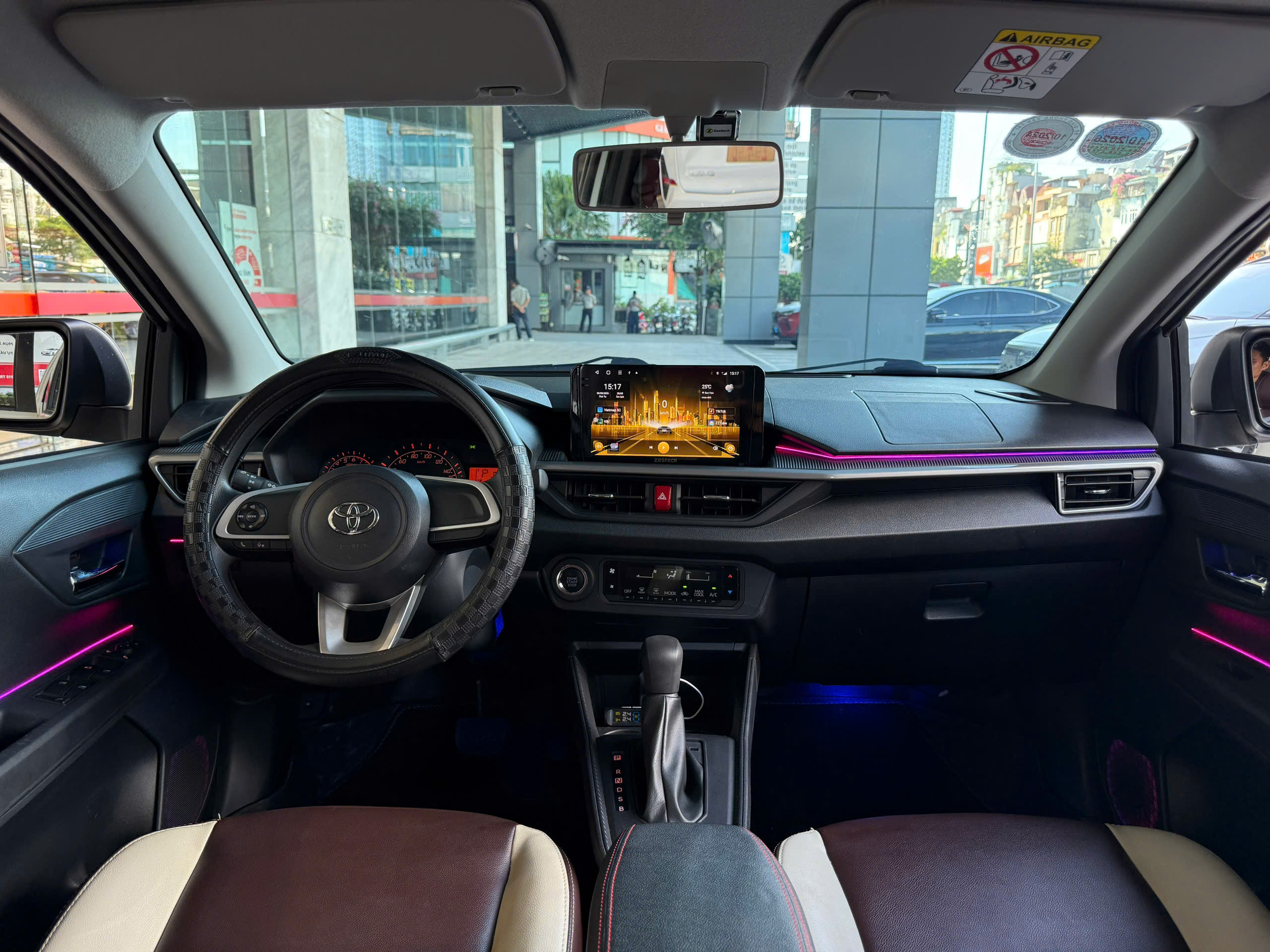 Toyota Wigo 2023 - Ảnh 18