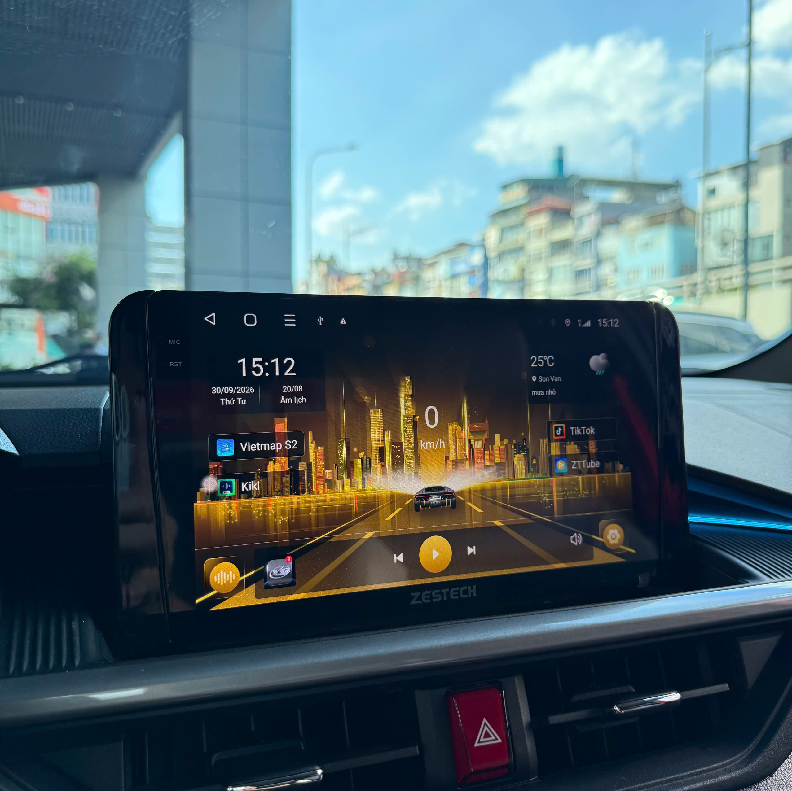 Toyota Wigo 2023 - Ảnh 19
