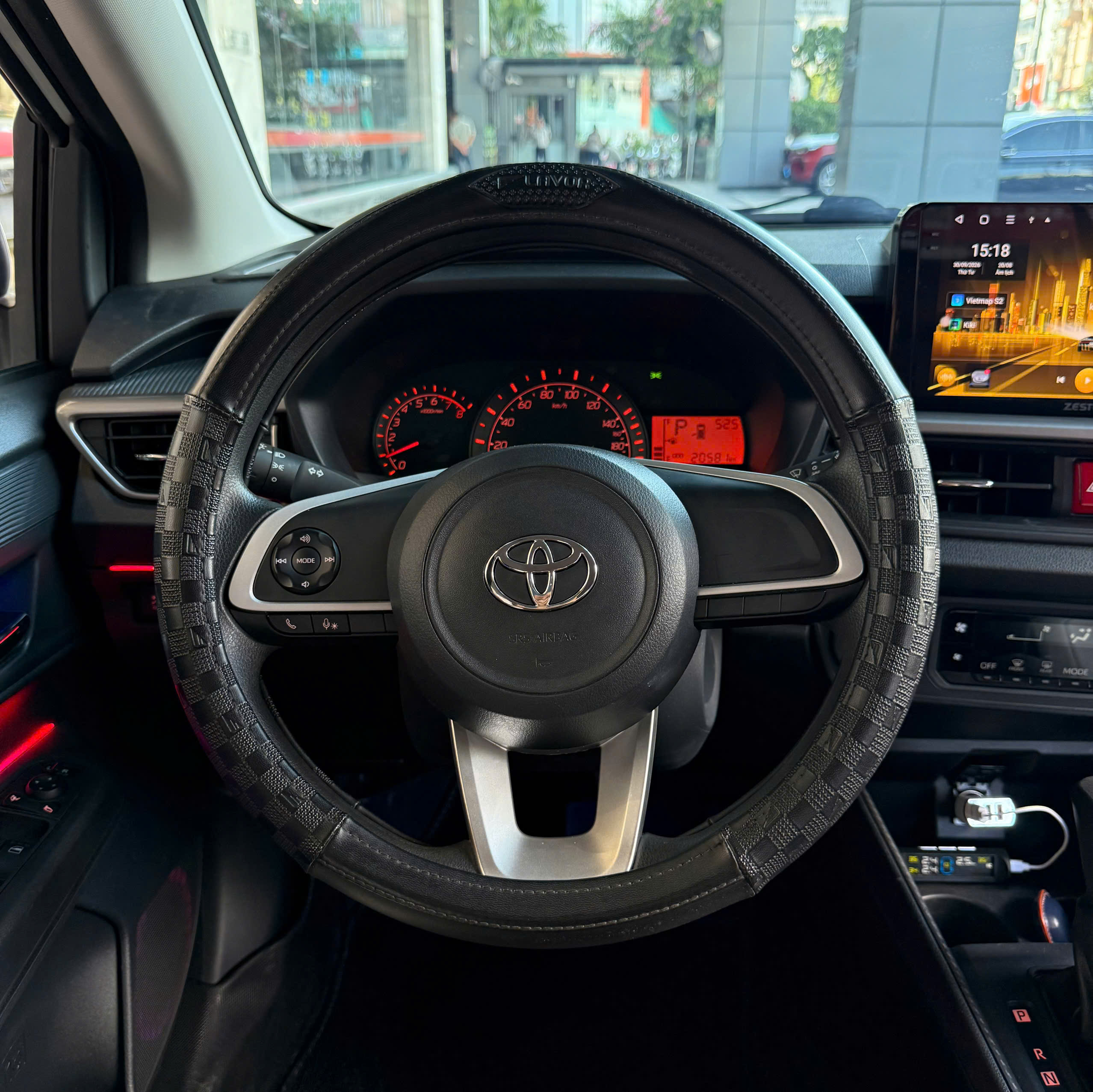 Toyota Wigo 2023 - Ảnh 23