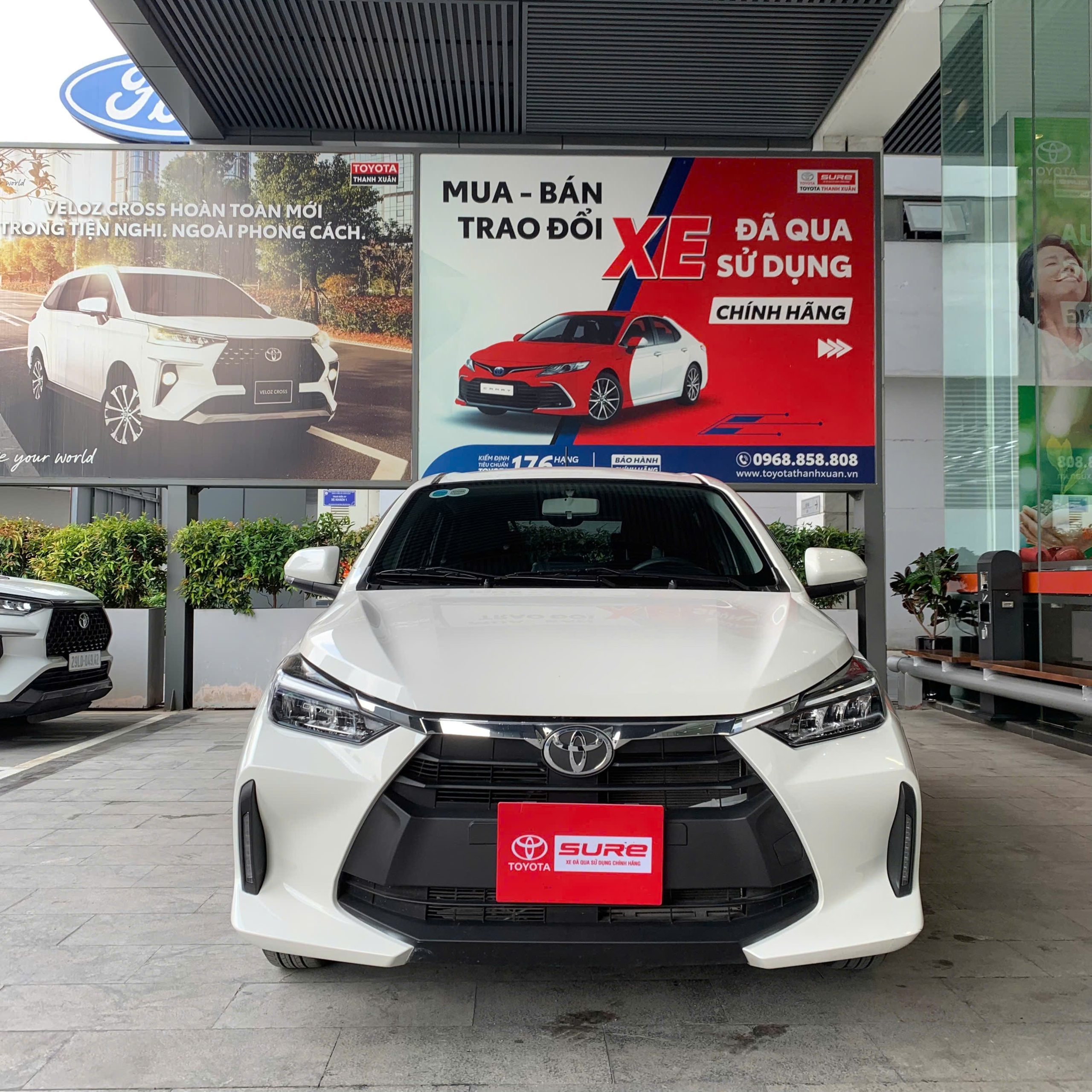 Toyoya Wigo 2024 - Ảnh 3
