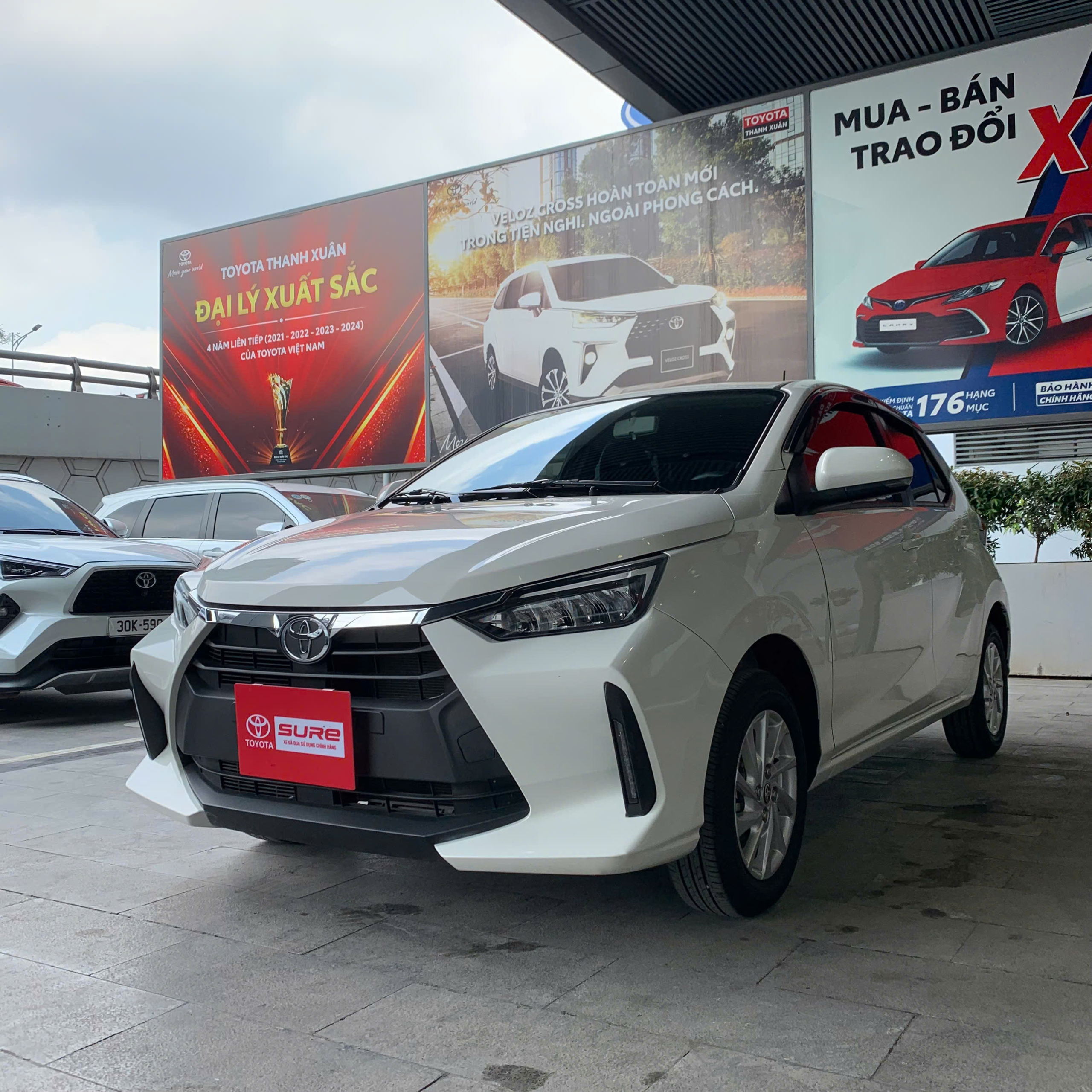 Toyoya Wigo 2024 - Ảnh 4