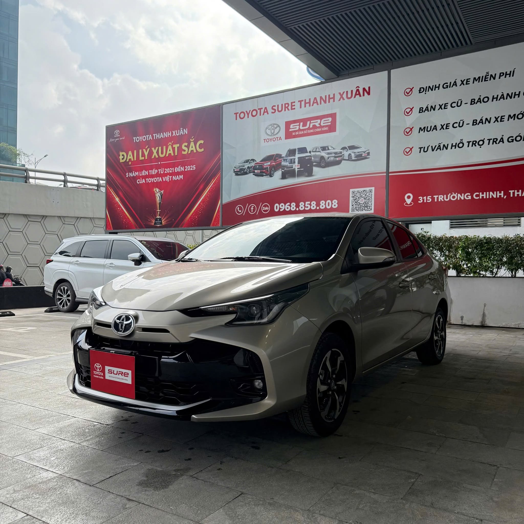Vios E-CVT 2025 - Ảnh 4