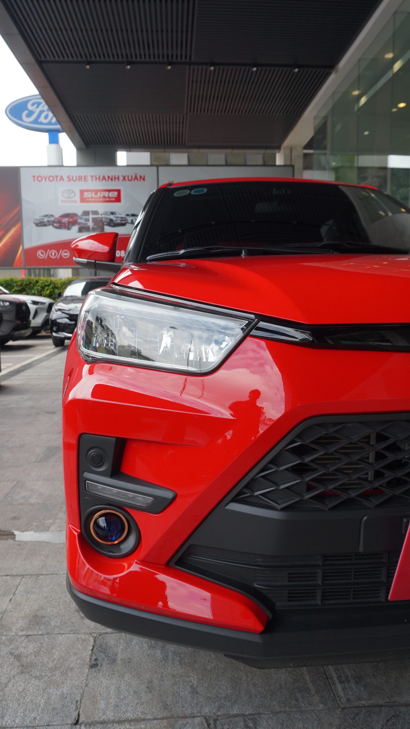 Toyota Raize 2024 - Ảnh 6