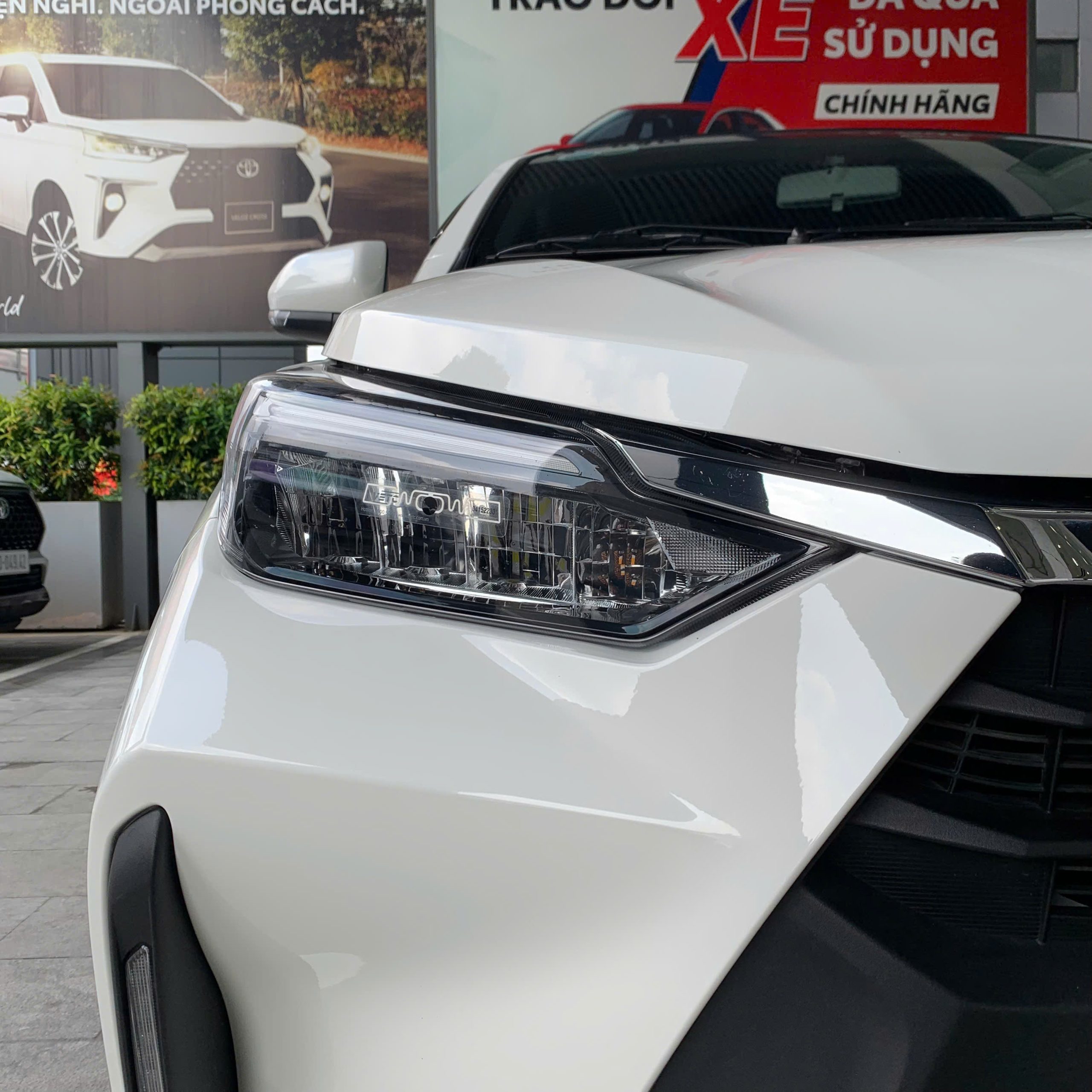 Toyoya Wigo 2024 - Ảnh 5