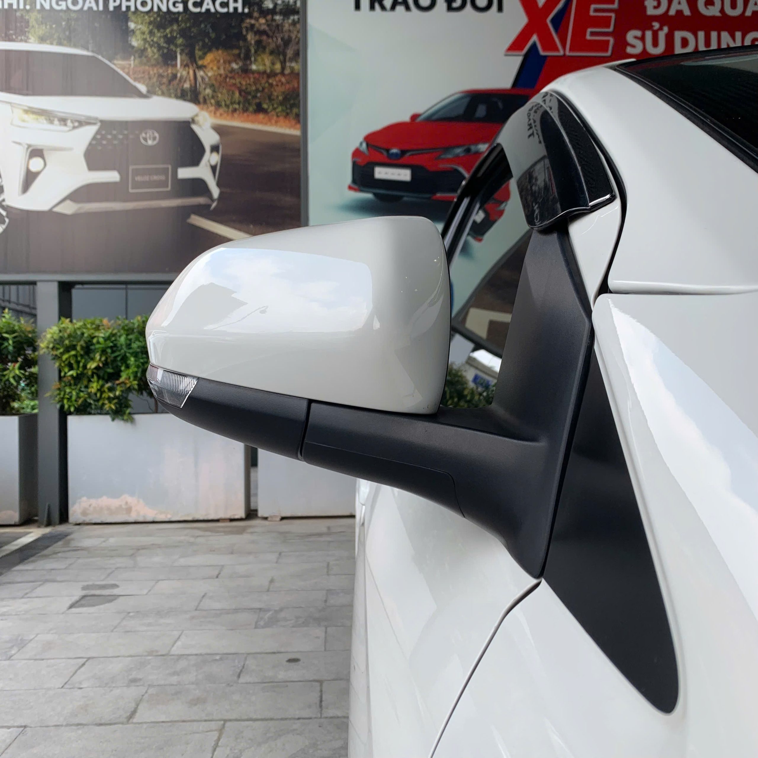 Toyoya Wigo 2024 - Ảnh 6