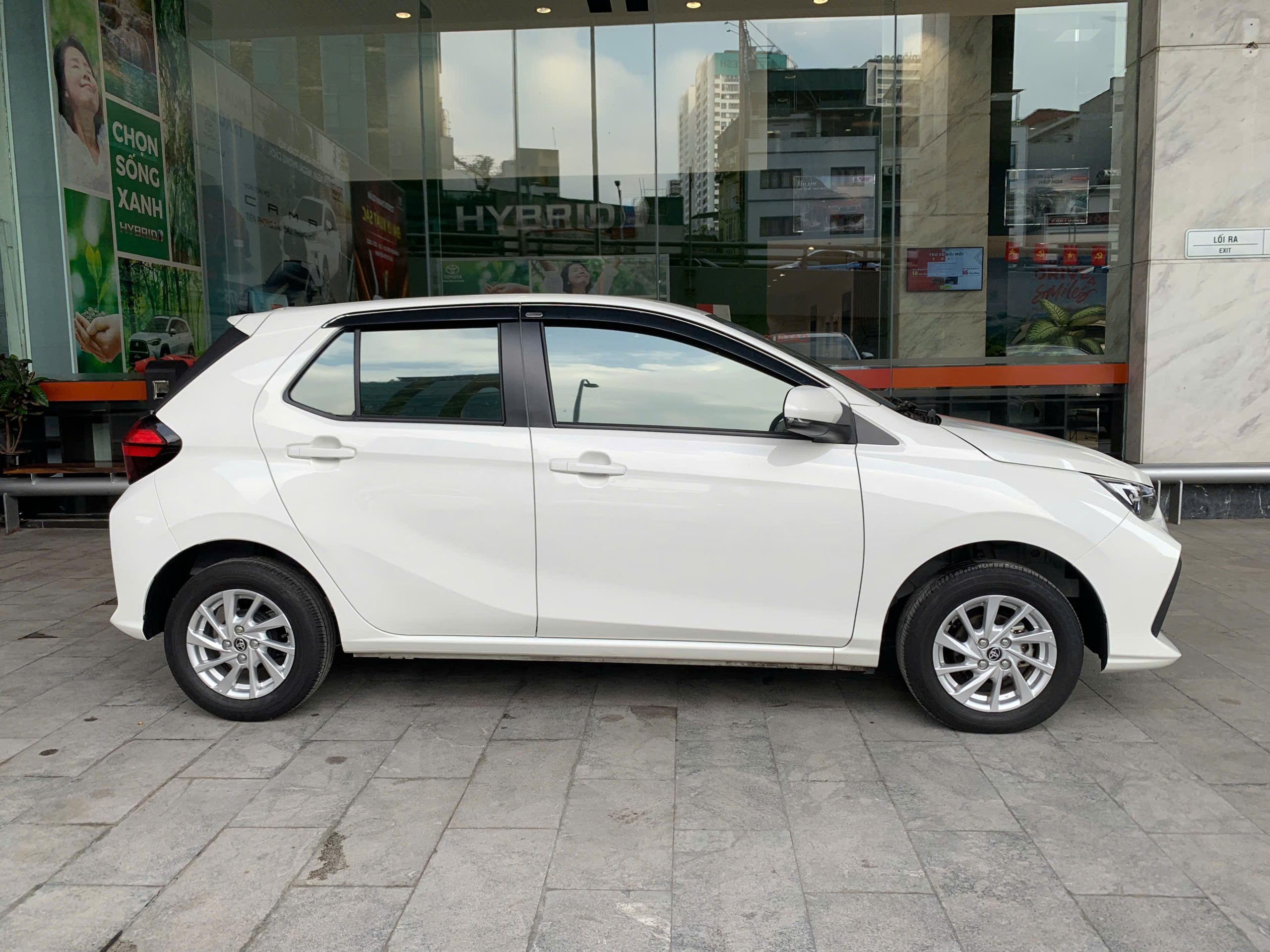 Toyoya Wigo 2024 - Ảnh 7