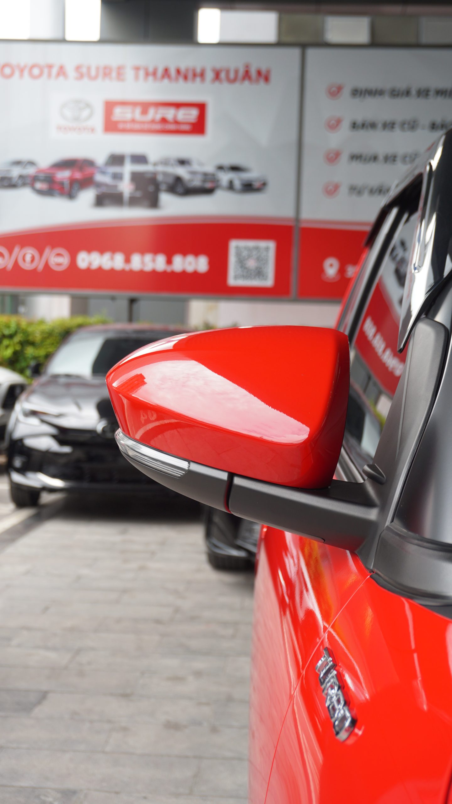 Toyota Raize 2024 - Ảnh 9