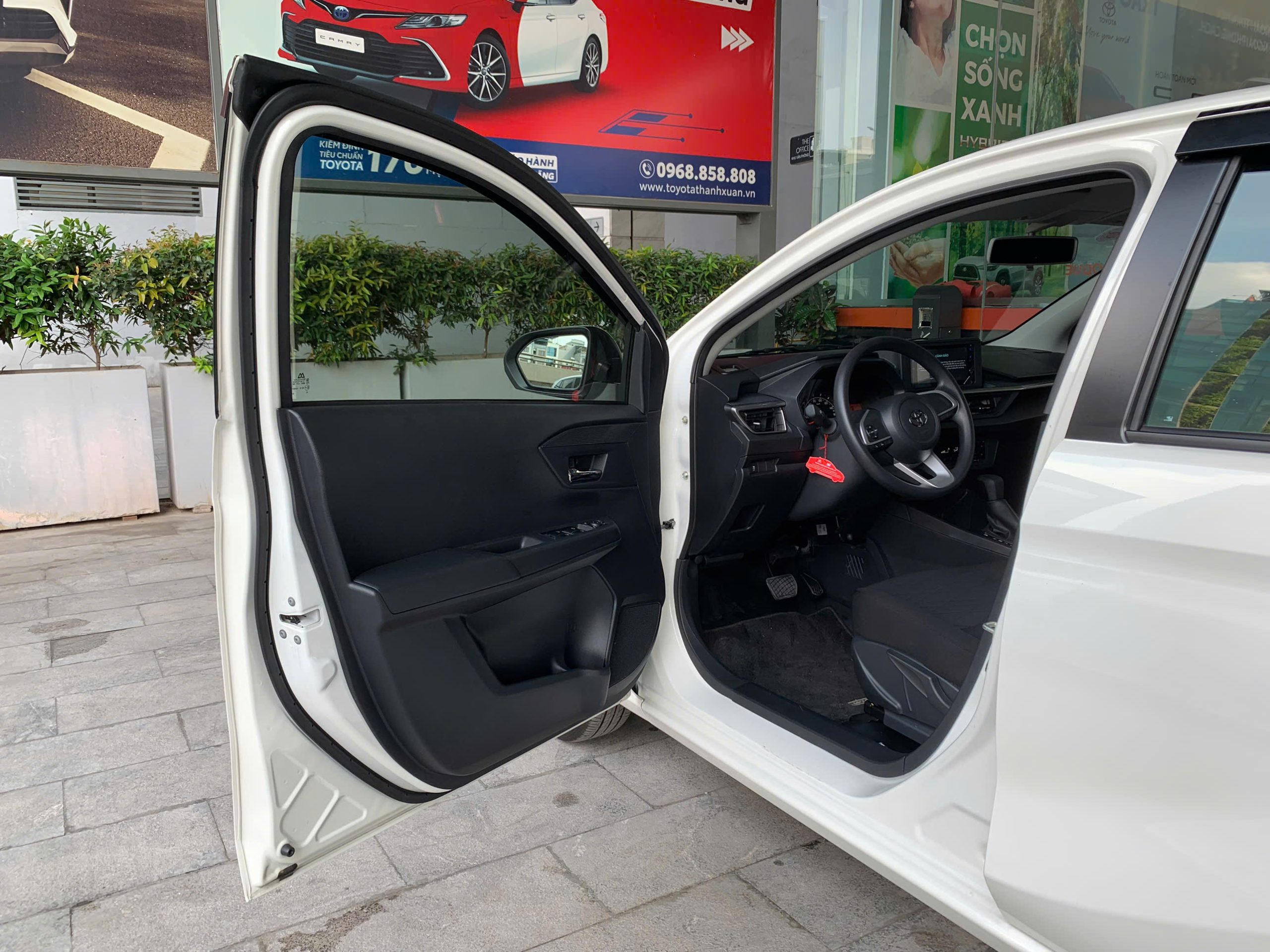 Toyoya Wigo 2024 - Ảnh 8
