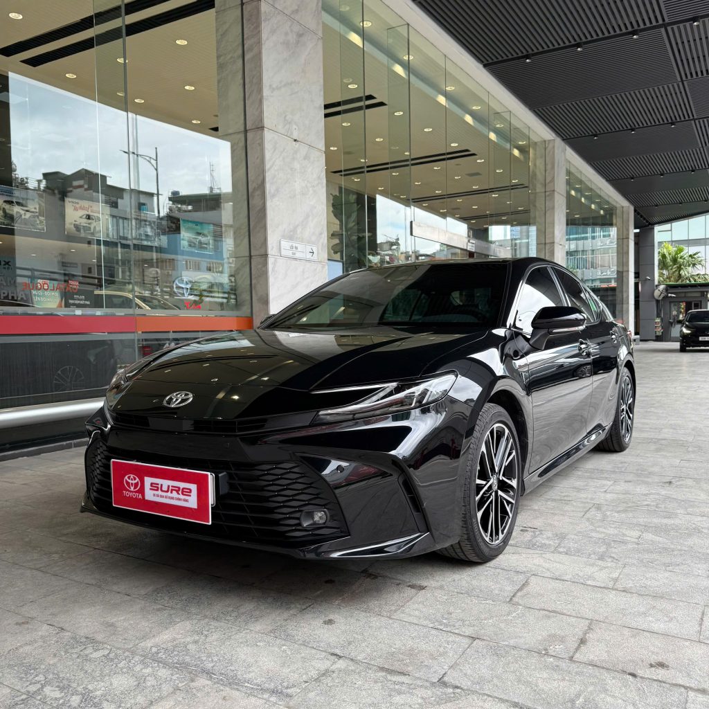 Camry 2.Q 2025